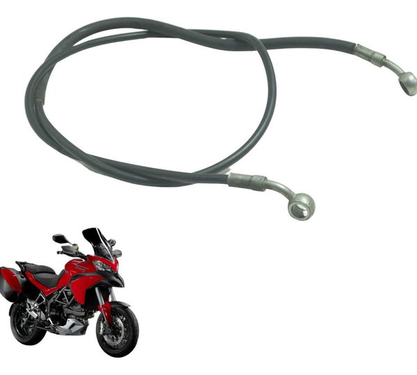 Flexível Freio Dianteiro Ducati Multistrada 1200 10-14 Origi