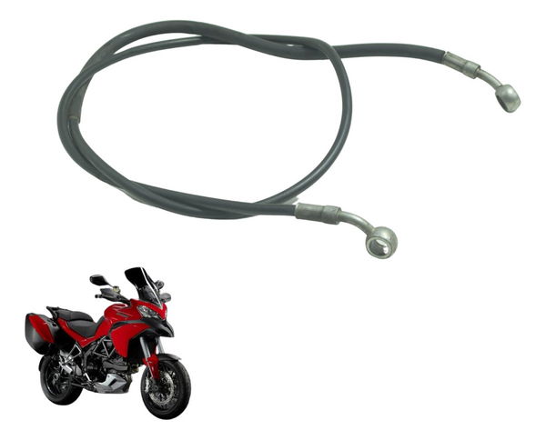 Flexível Freio Dianteiro Ducati Multistrada 1200 10-14 Origi