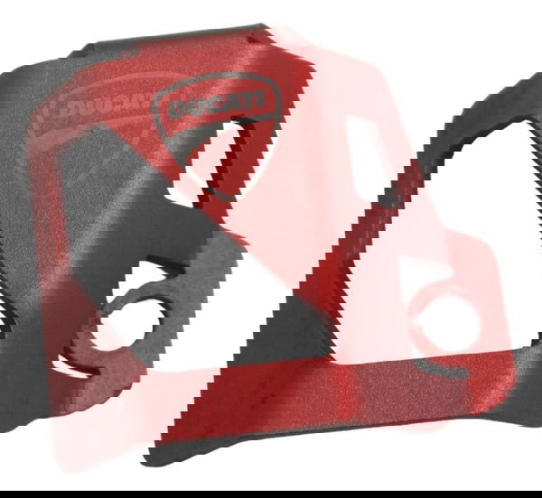 Capa Reservatório C/ Detalhe Ducati Multistrada 1200 10-14