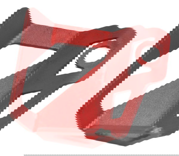Capa Reservatório C/ Detalhe Ducati Multistrada 1200 10-14