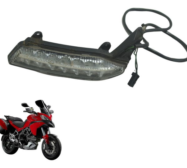 Pisca Dianteiro Esquerdo Ducati Multistrada 1200 10-14 Origi