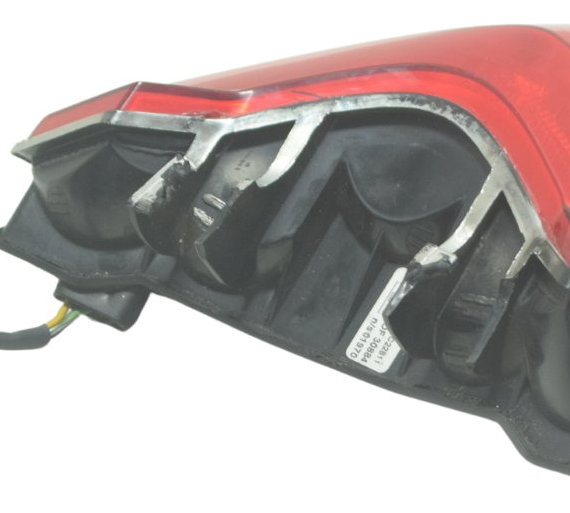 Lanterna Traseira C/ Avaria Ducati Multistrada 1200 10-14