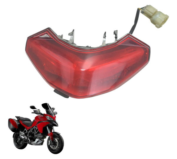 Lanterna Traseira C/ Avaria Ducati Multistrada 1200 10-14