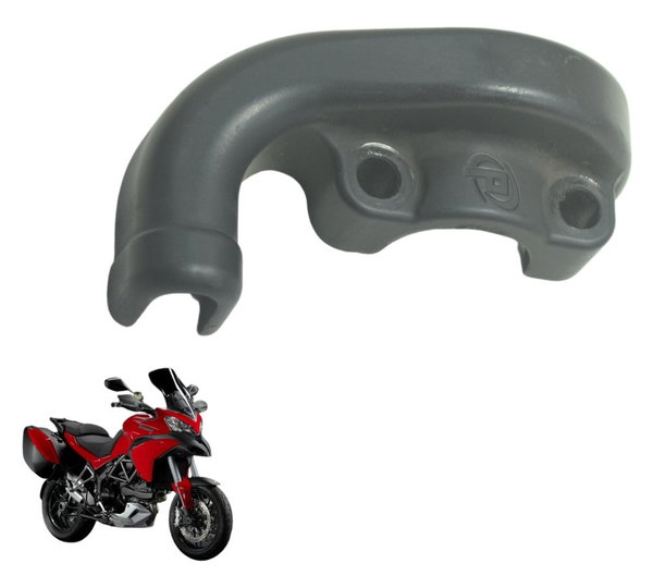 Carcaça Acelerador Paralelo Ducati Multistrada 1200 10-14