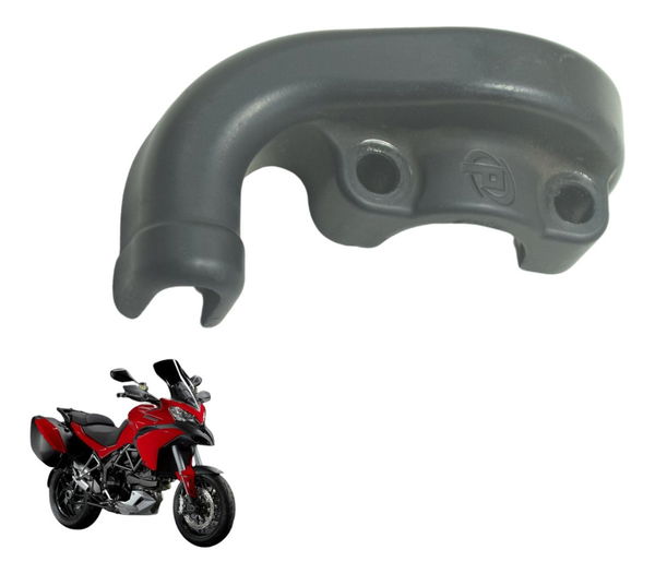 Carcaça Acelerador Paralelo Ducati Multistrada 1200 10-14