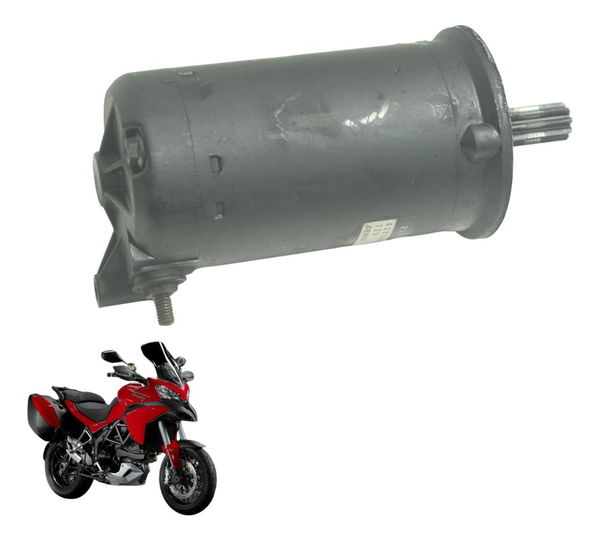 Motor Arranque Ducati Multistrada 1200 10-14 Original