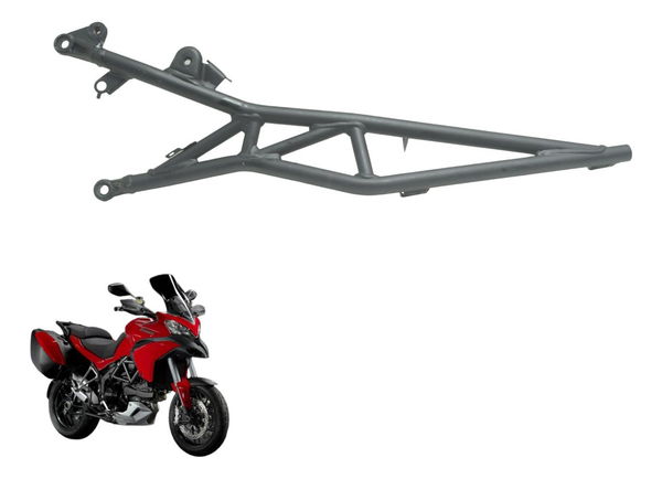 Quadro B Direito Ducati Multistrada 1200 10-14 Original