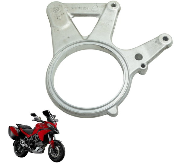 Suporte Pinça Tras Ducati Multistrada 1200 10-14 Original