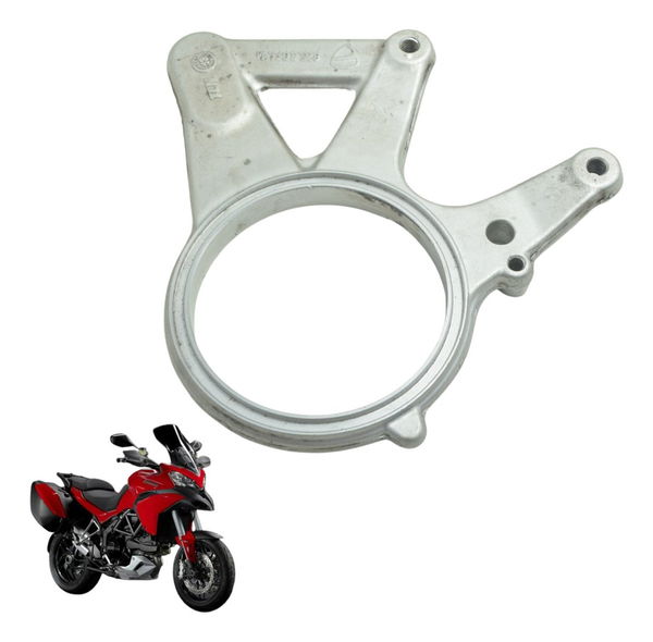 Suporte Pinça Tras Ducati Multistrada 1200 10-14 Original