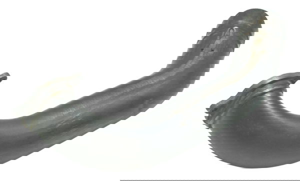 Curva Escape Ducati Multistrada 1200 10-14 Original