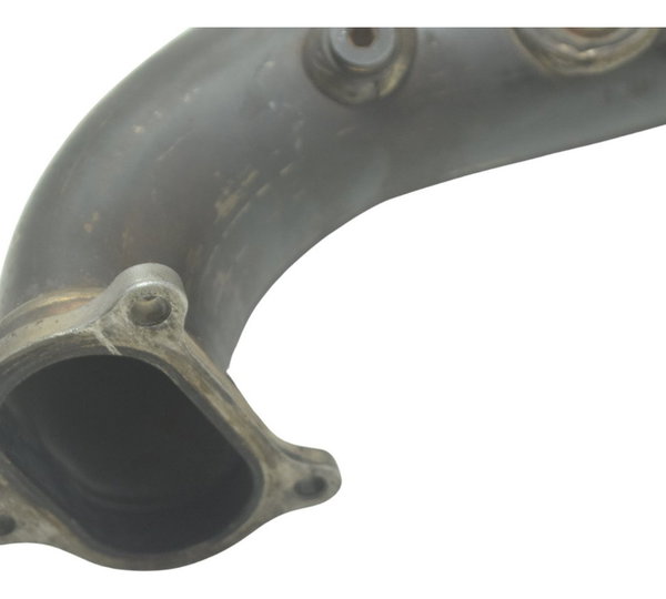 Curva Escape Ducati Multistrada 1200 10-14 Original