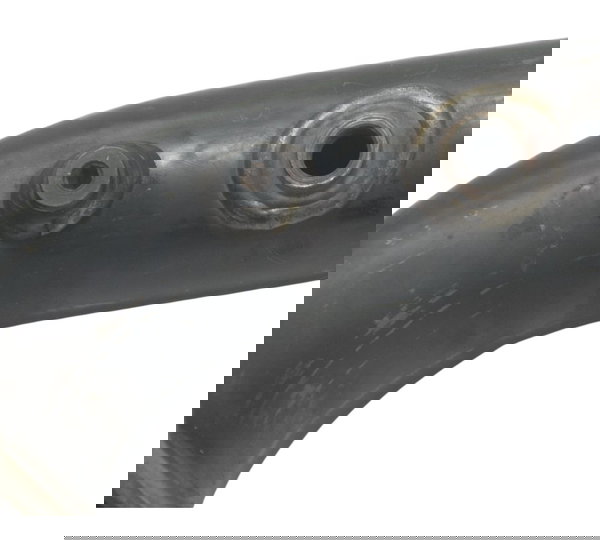 Curva Escape Ducati Multistrada 1200 10-14 Original