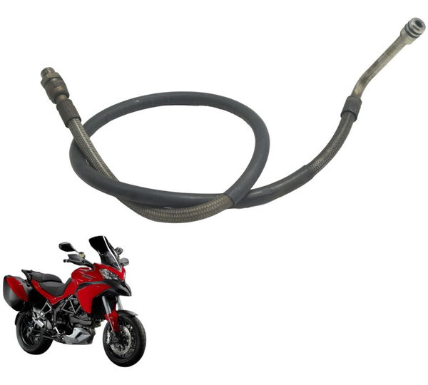 Mangueira Radiador Óleo Ducati Multistrada 1200 10-14 Orig