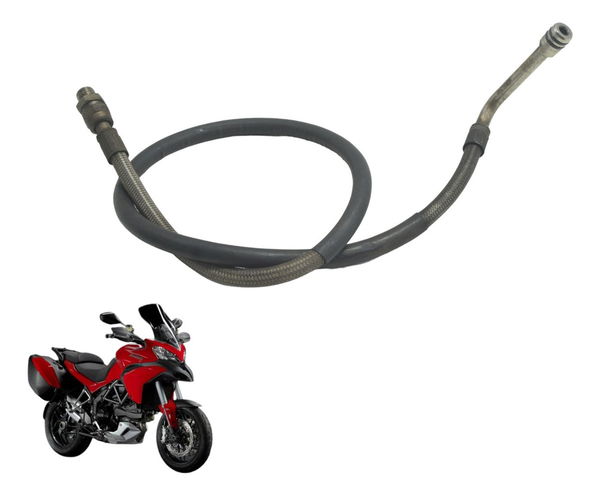 Mangueira Radiador Óleo Ducati Multistrada 1200 10-14 Orig