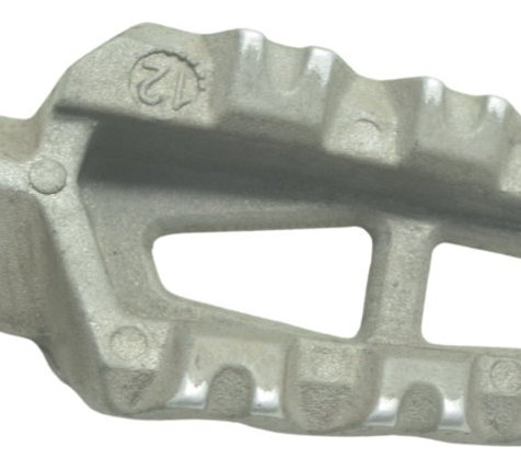 Pedaleira Dianteira Esquerda Ducati Multistrada 1200 10-14