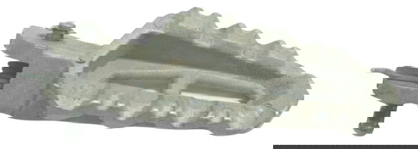 Pedaleira Dianteira Direita Ducati Multistrada 1200 10-14