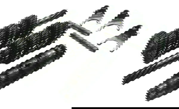 Caixa Marcha Câmbio Ducati Multistrada 1200 10-14 Original