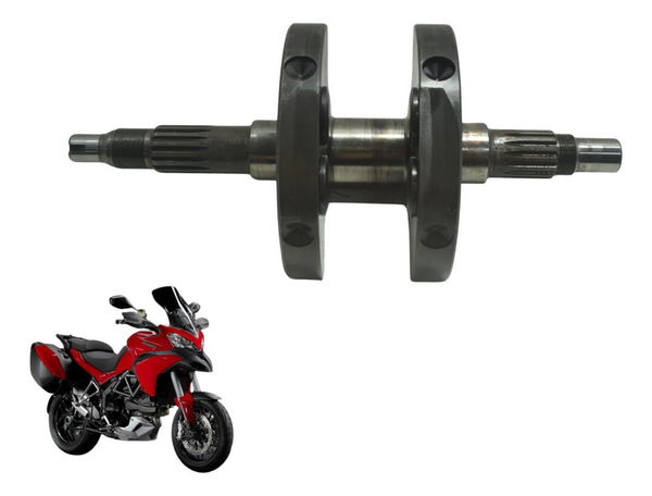 Virabrequim P/ Retifica Ducati Multistrada 1200 10-14 Orig