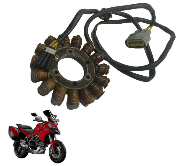 Estator Ducati Multistrada 1200 10-14 Original