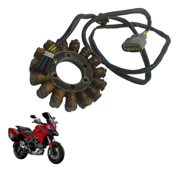 Estator Ducati Multistrada 1200 10-14 Original