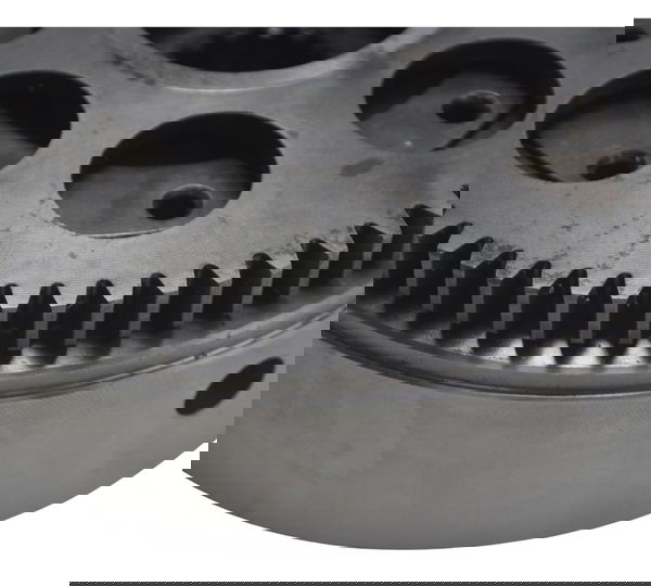 Placa Partida Ducati Multistrada 1200 10-14 Original