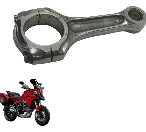 Biela S/ Bronzina Ducati Multistrada 1200 10-14 Original