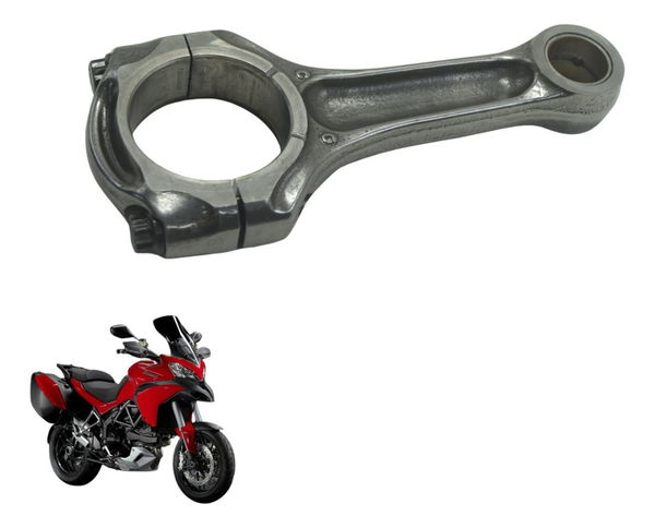 Biela S/ Bronzina Ducati Multistrada 1200 10-14 Original