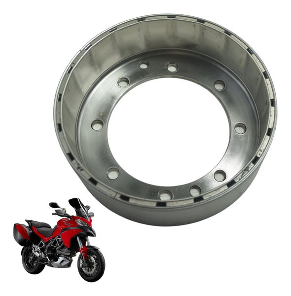 Volante Magneto Ducati Multistrada 1200 10-14 Original