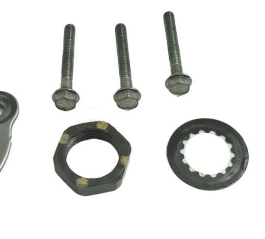 Disco Cubo E Platô Embreagem Ducati Multistrada 1200 10-14