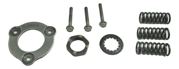 Disco Cubo E Platô Embreagem Ducati Multistrada 1200 10-14