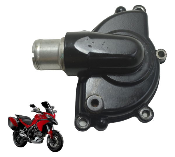 Tampa Bomba Água Ducati Multistrada 1200 10-14 Original