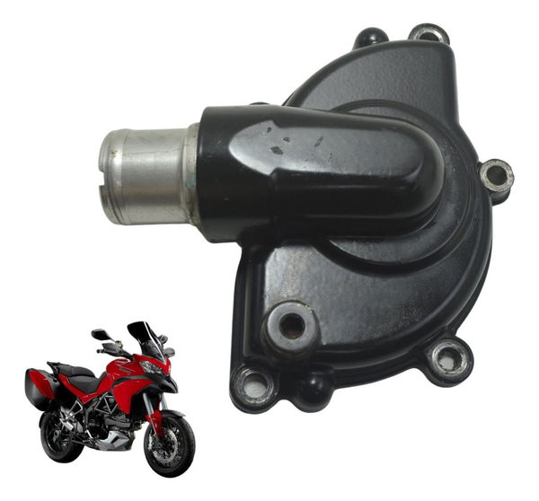 Tampa Bomba Água Ducati Multistrada 1200 10-14 Original