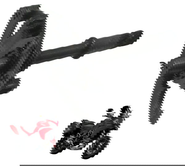 Eixo Seletor Marcha Ducati Multistrada 1200 10-14 Original