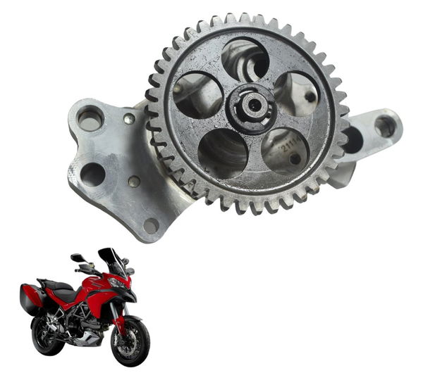 Bomba Óleo Ducati Multistrada 1200 10-14 Original
