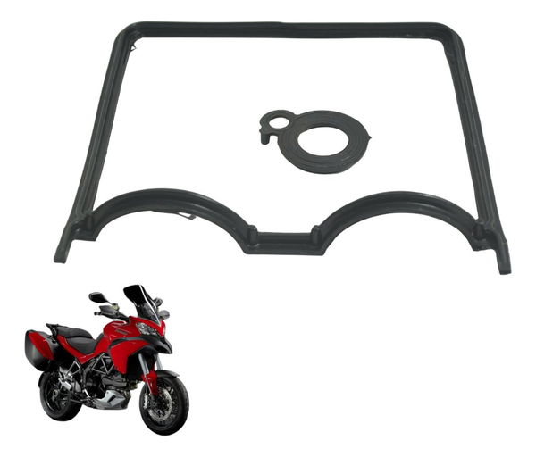 Guarnição Tampa Válvula Ducati Multistrada 1200 10-14 Orig