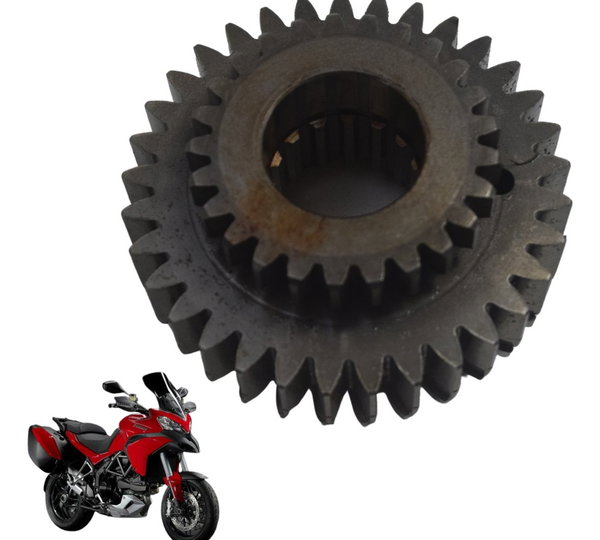Engrenagem Embreagem Ducati Multistrada 1200 10-14 Original