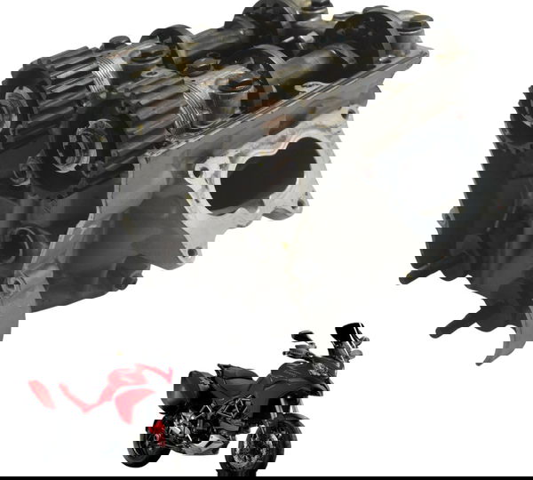 Cabeçote Traseiro Ducati Multistrada 1200 10-14 Original