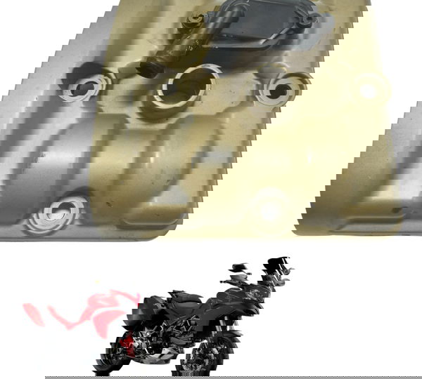 Tampa Cabeçote Traseiro Ducati Multistrada 1200 10-14 Orig