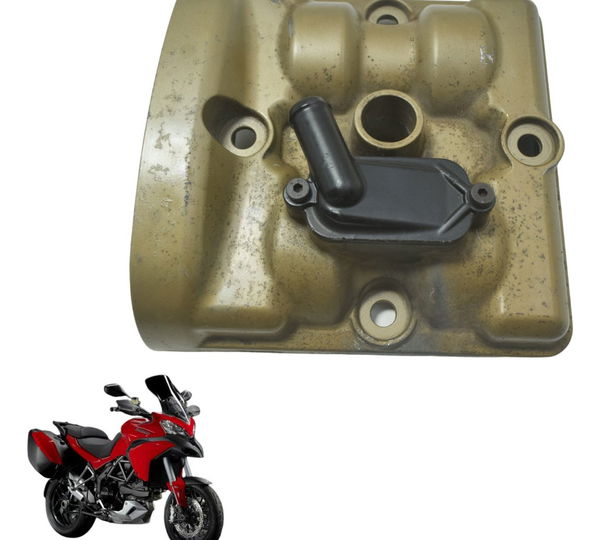 Tampa Cabeçote Diant Ducati Multistrada 1200 10-14 Original