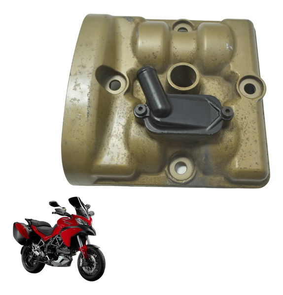 Tampa Cabeçote Diant Ducati Multistrada 1200 10-14 Original