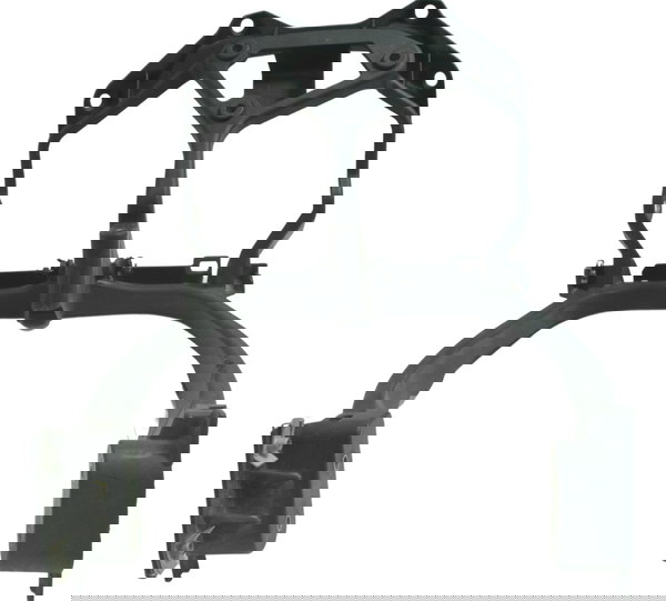 Suporte Aranha Farol C/ Detalhes Bmw F 800 Gs 13-16 Original