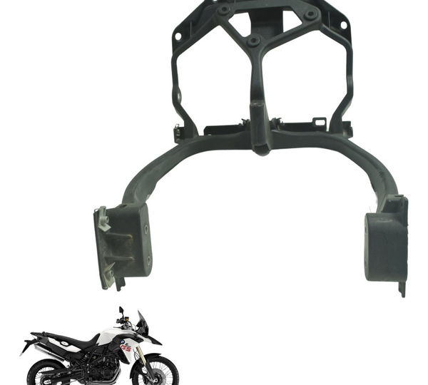 Suporte Aranha Farol C/ Detalhes Bmw F 800 Gs 13-16 Original