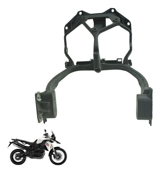 Suporte Aranha Farol C/ Detalhes Bmw F 800 Gs 13-16 Original