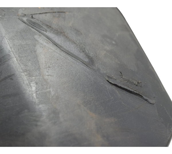 Paralama Dianteiro C/ Avaria Bmw F 800 Gs 13-16 Original