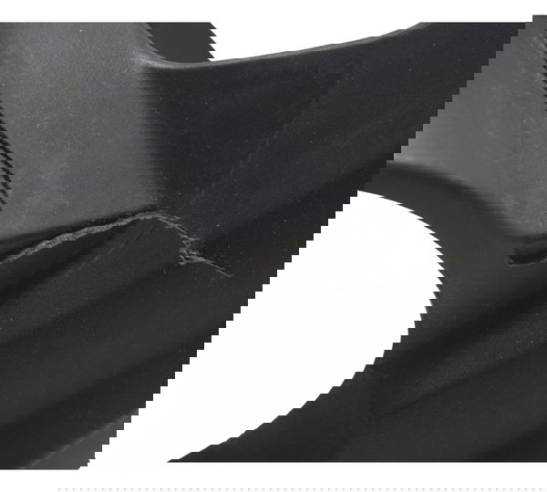 Paralama Dianteiro C/ Avaria Bmw F 800 Gs 13-16 Original