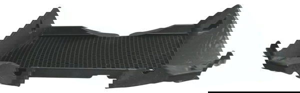 Grade Protetor Radiador C/ Detalhes Bmw F 800 Gs 13-16 Orig