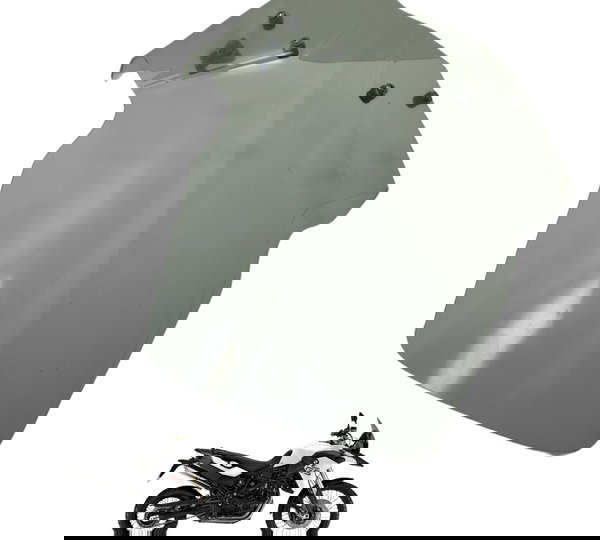 Parabrisa Bolha Bmw F 800 Gs 13-16 Original