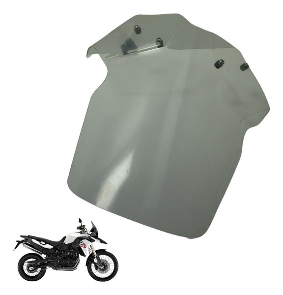 Parabrisa Bolha Bmw F 800 Gs 13-16 Original