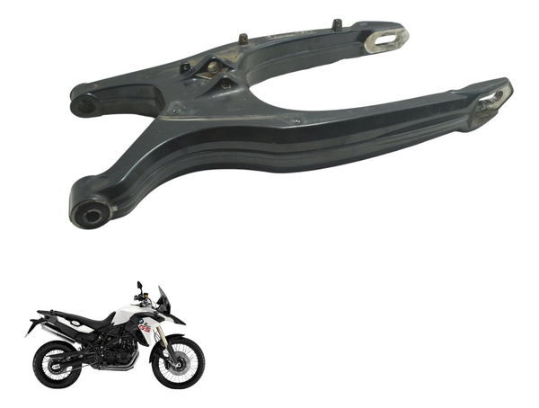 Quadro Elástico Bmw F 800 Gs 13-16 Original