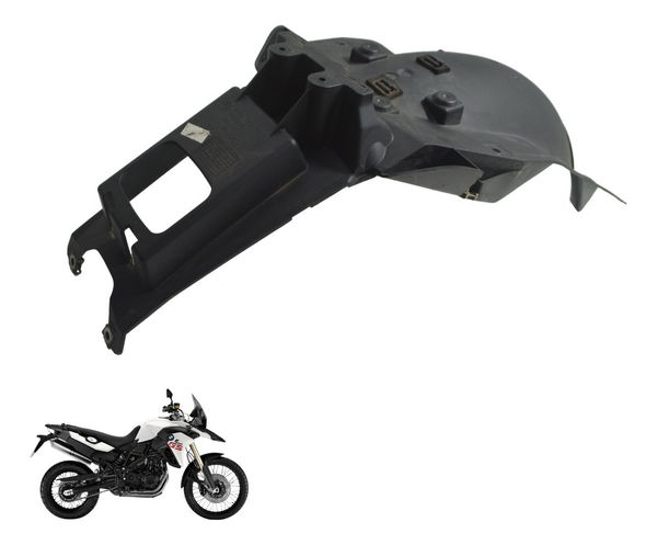 Paralama Traseiro Interno Bmw F 800 Gs 13-16 Original